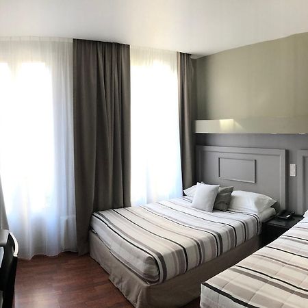 Cosmotel Hotel Paris Exteriör bild