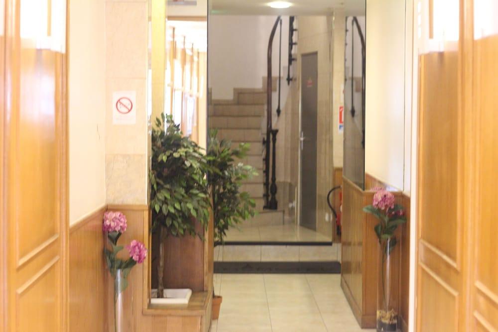 Cosmotel Hotel Paris Exteriör bild
