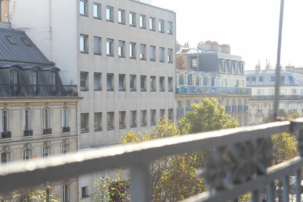 Cosmotel Hotel Paris Exteriör bild